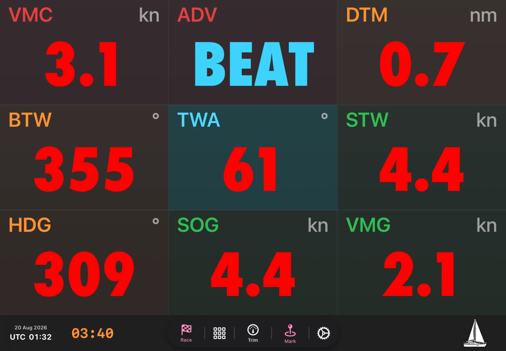 Extasy Complete Navigation screenshot 5