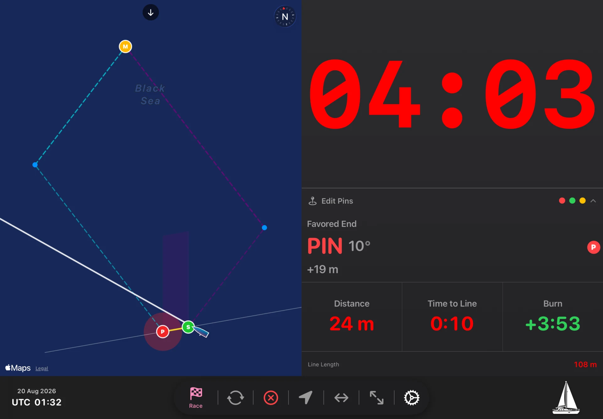 Extasy Complete Navigation screenshot 3