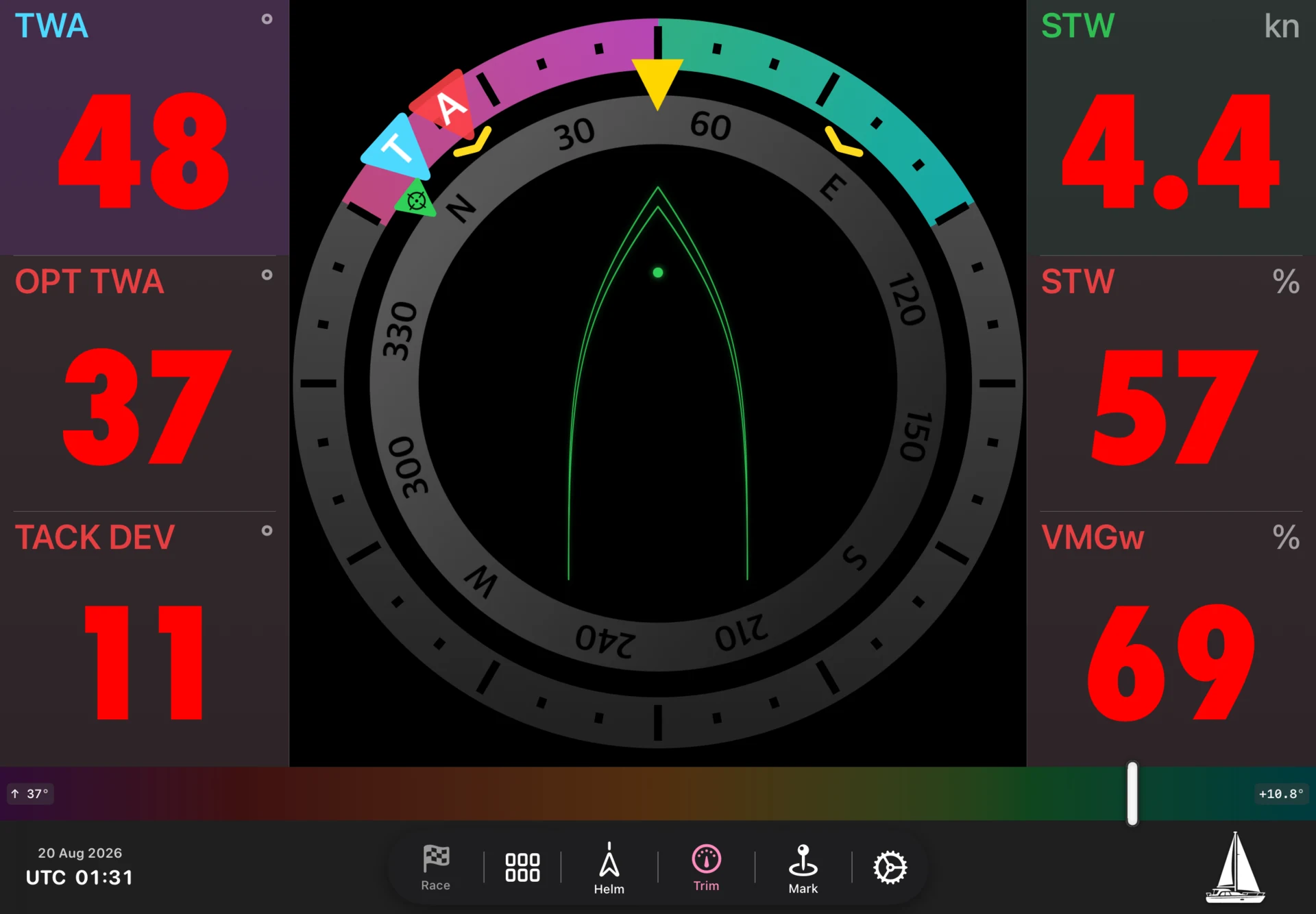 Extasy Complete Navigation screenshot 2