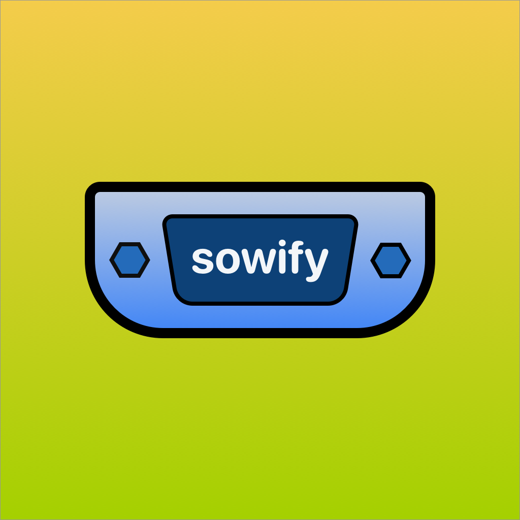 Sowify — Serial Over Wi-Fi icon